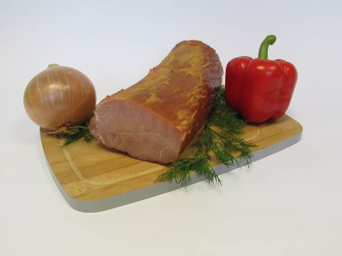 Polędwica sopocka / wędzona surowa